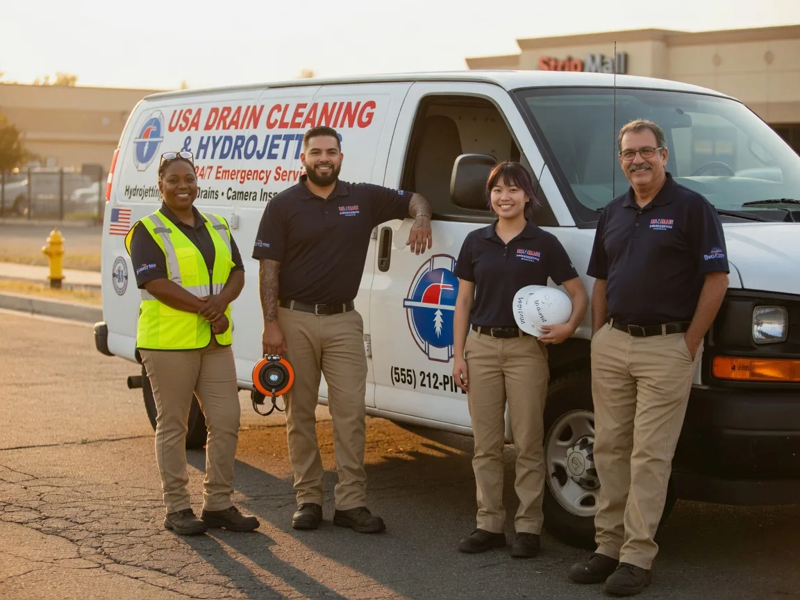 Drain Cleaning company in Columbus, WI