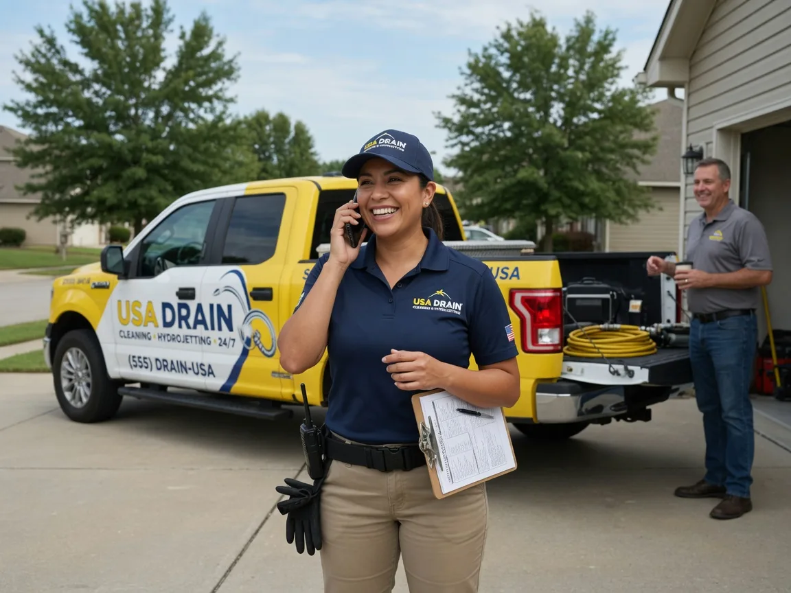 Drain Cleaning Columbus, WI FAQs